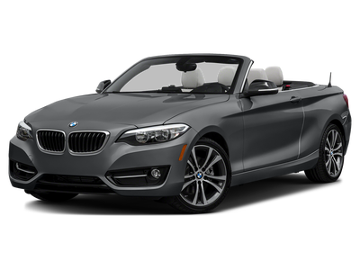 2015 BMW 2 Series 228i Convertible W/Premium, Sportline & Technology Packages