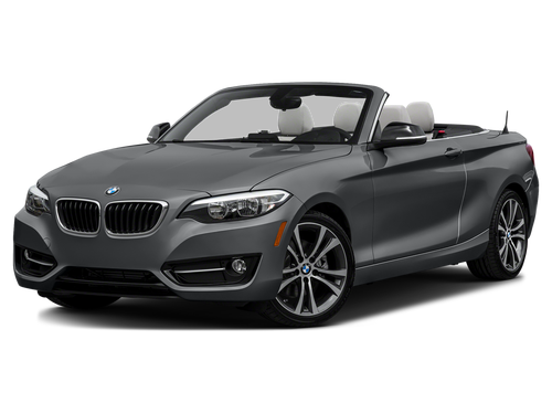 2015 BMW 2 Series 228i Convertible W/Premium, Sportline & Technology Packages