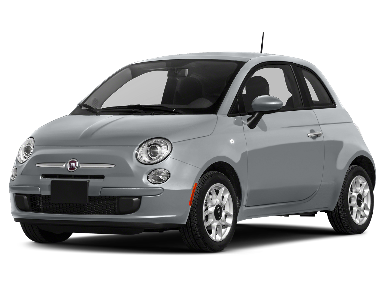 2015 FIAT 500's photo
