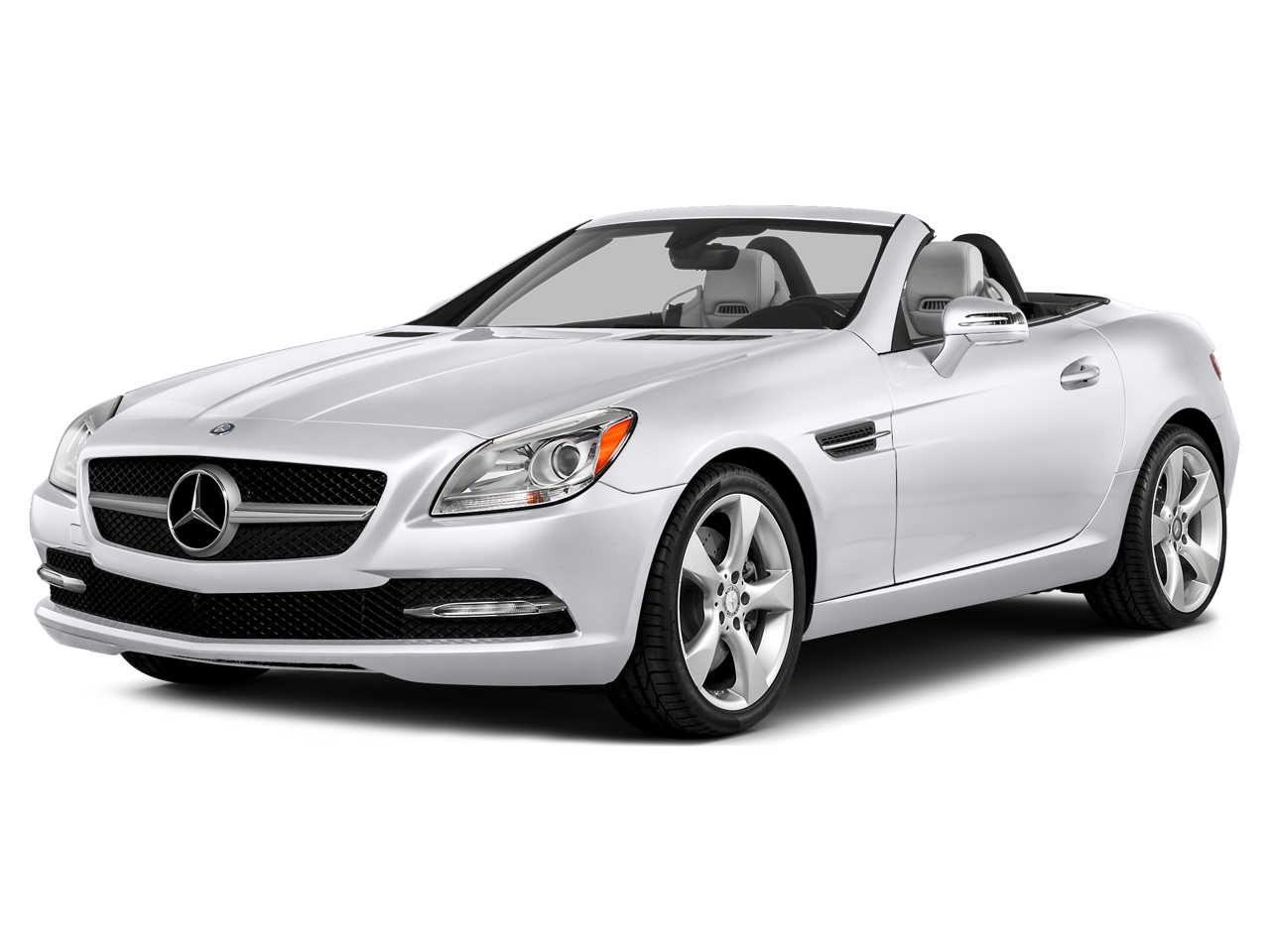 2015 Mercedes-Benz SLK-Class SLK350