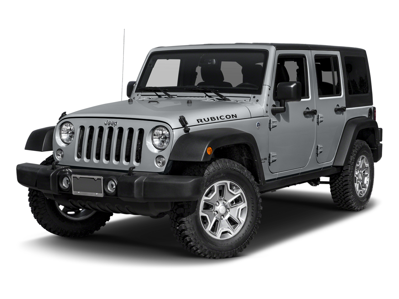 2016 Jeep Wrangler Rubicon's photo