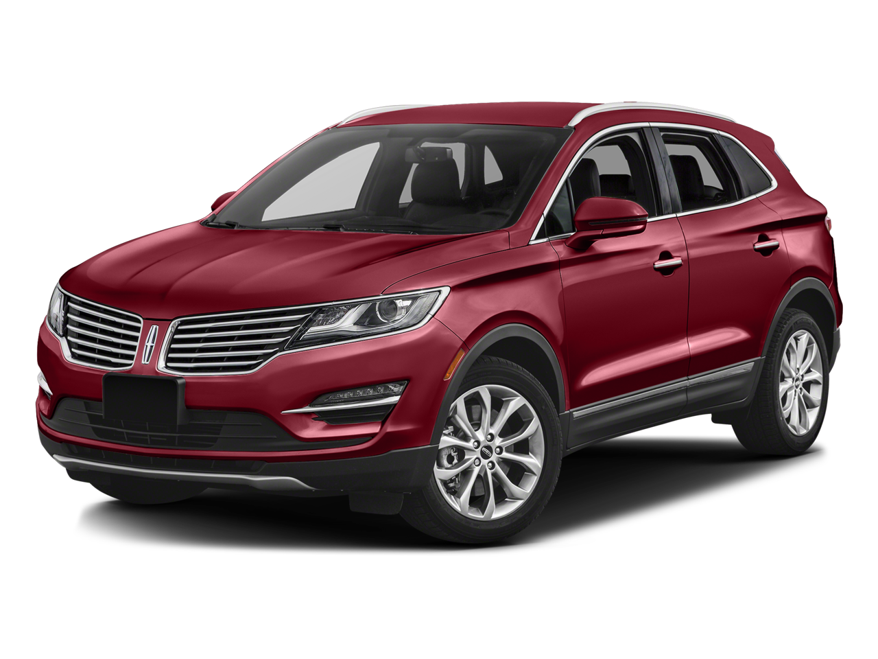 2017 Lincoln MKC Select