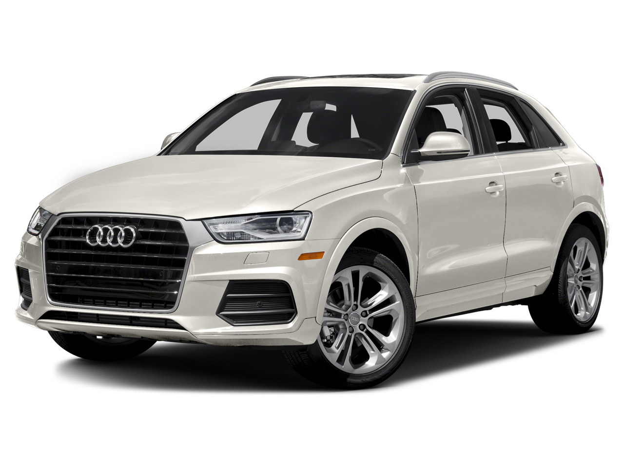 2018 Audi Q3 2.0 TFSI Premium Plus quattro AWD SUV W/Navigation