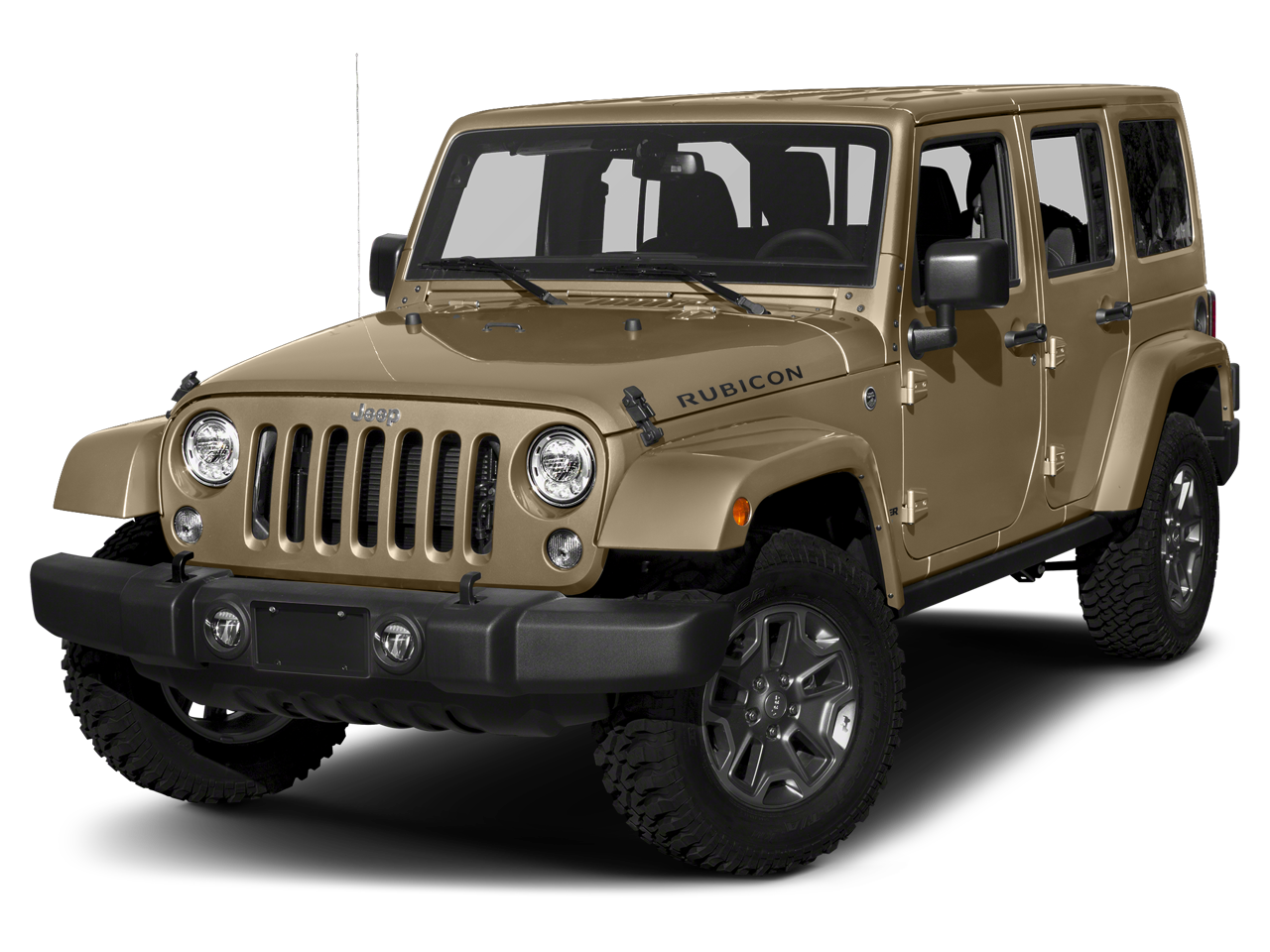 2018 Jeep Wrangler Unlimited Rubicon 4WD photo
