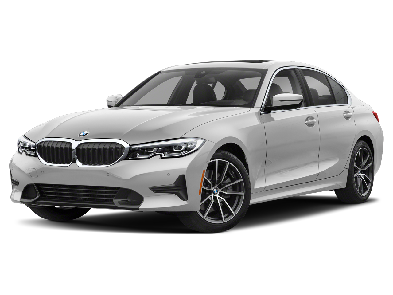 2019 BMW 3 Series 330i Sedan W/Luxury and Convenience Packages