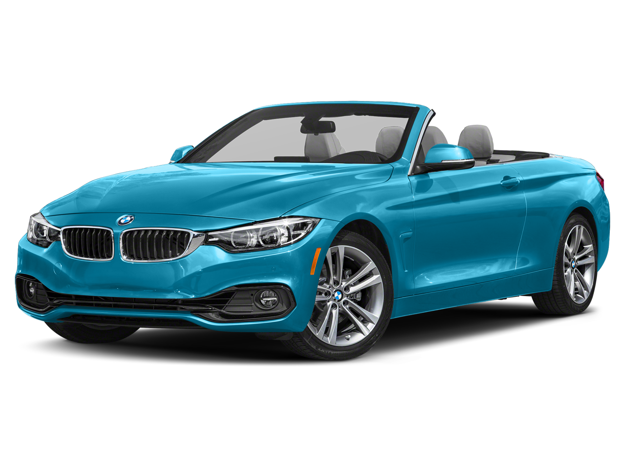 2019 BMW 4 Series 430i xDrive Convertible W/Luxury & Convenience Packages