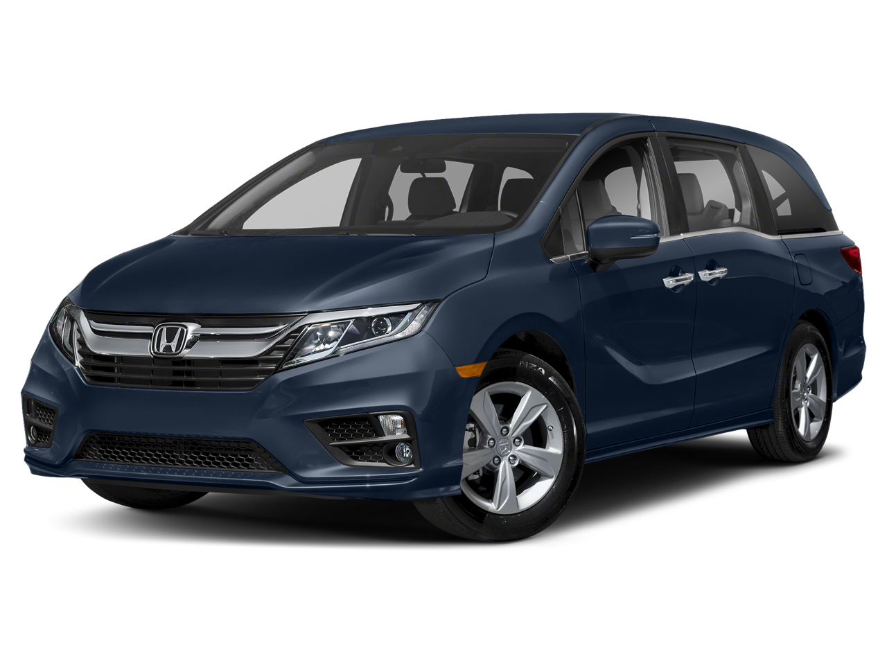 2019 Honda Odyssey EX Braun XI-R Mobility Conversion Van