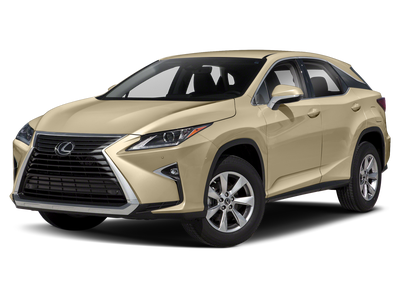 2019 Lexus RX 350 RX 350 AWD SUV W/Premium Package & Navigation