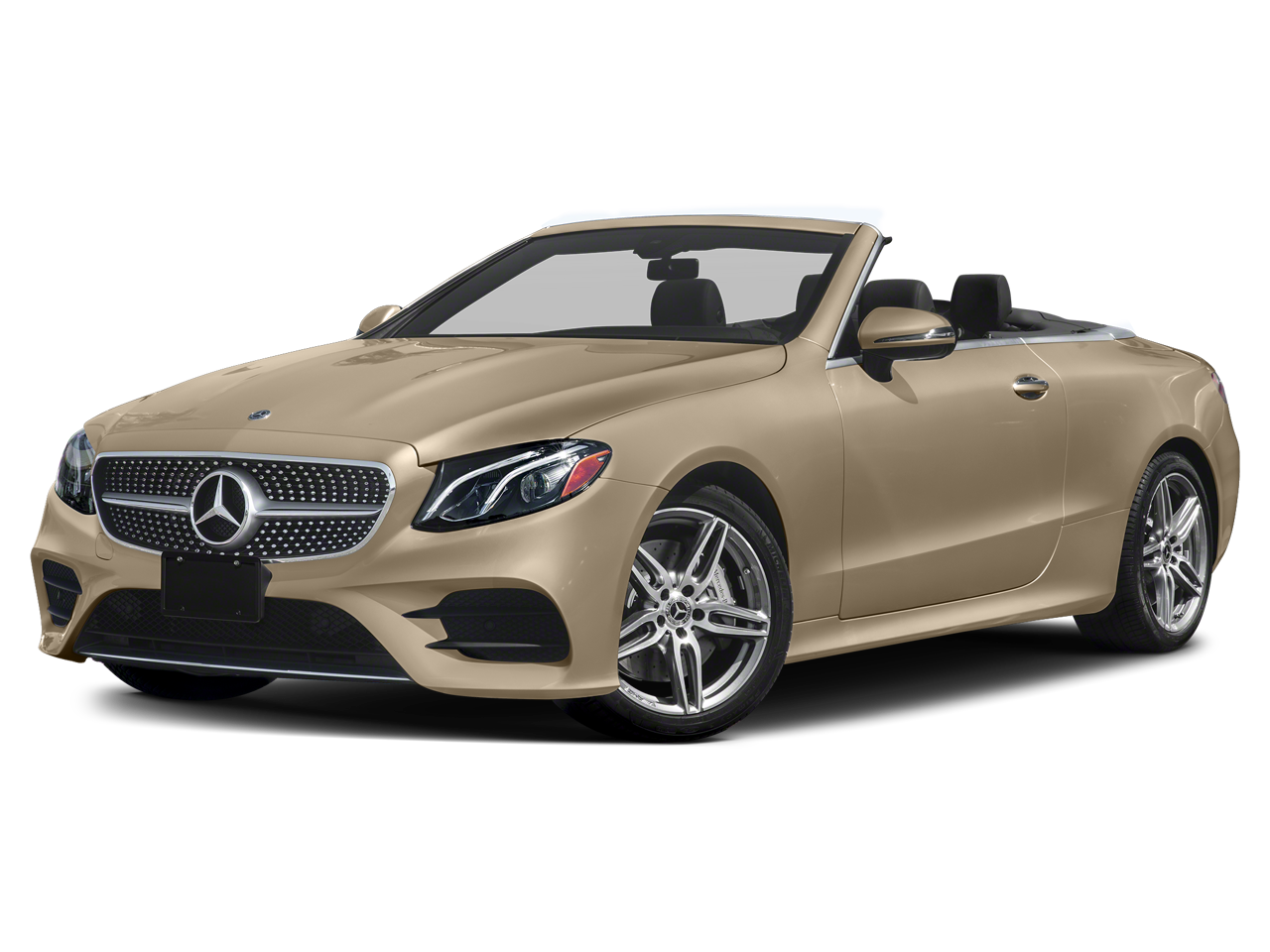 2019 Mercedes-Benz E-Class E450 Cabriolet's photo