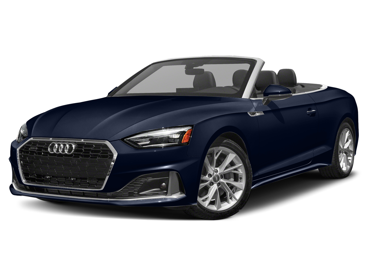 2020 Audi A5 Cabriolet Premium Plus 2.0 TFSI quattro W/Navigation & Luxury Packages