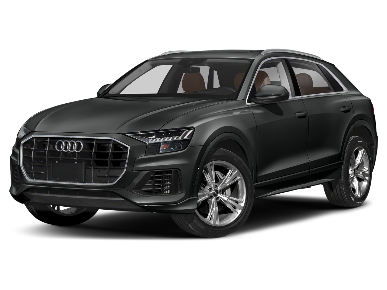 2020 Audi Q8 55 Premium Plus Tiptonic quattro's photo