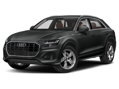 2020 Audi Q8 Premium Plus 55 TFSI quattro W/ S Line Plus Package