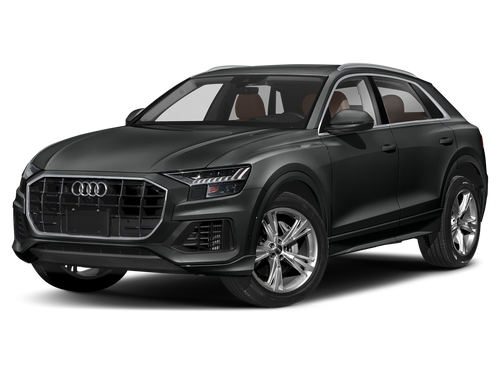 2020 Audi Q8 Premium Plus 55 TFSI quattro W/ S Line Plus Package