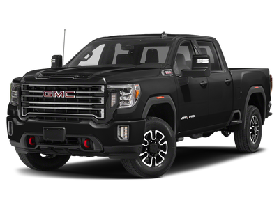 2020 GMC Sierra 2500HD 4WD Crew Cab 159" AT4 W/Technology Package