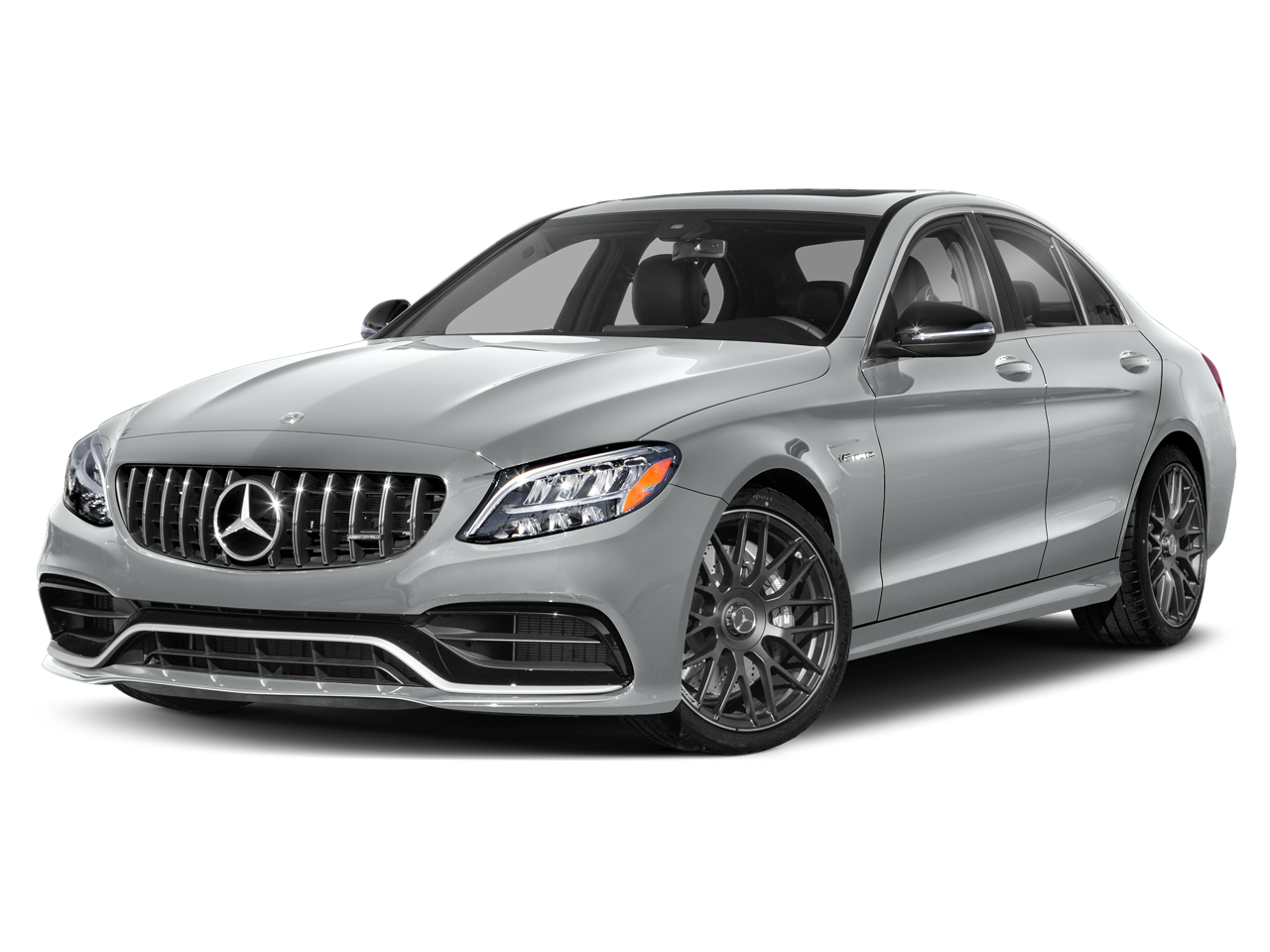 2020 Mercedes-Benz C-Class Sedan AMG C63 S - Photo 73