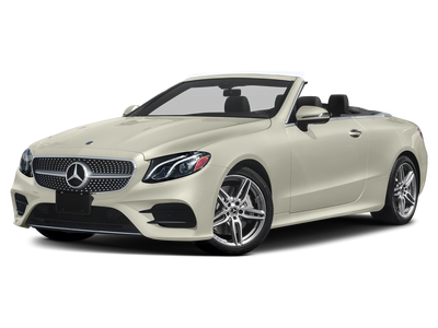 2020 Mercedes-Benz E 450 E 450 RWD Cabriolet W/Parking Assistance Package