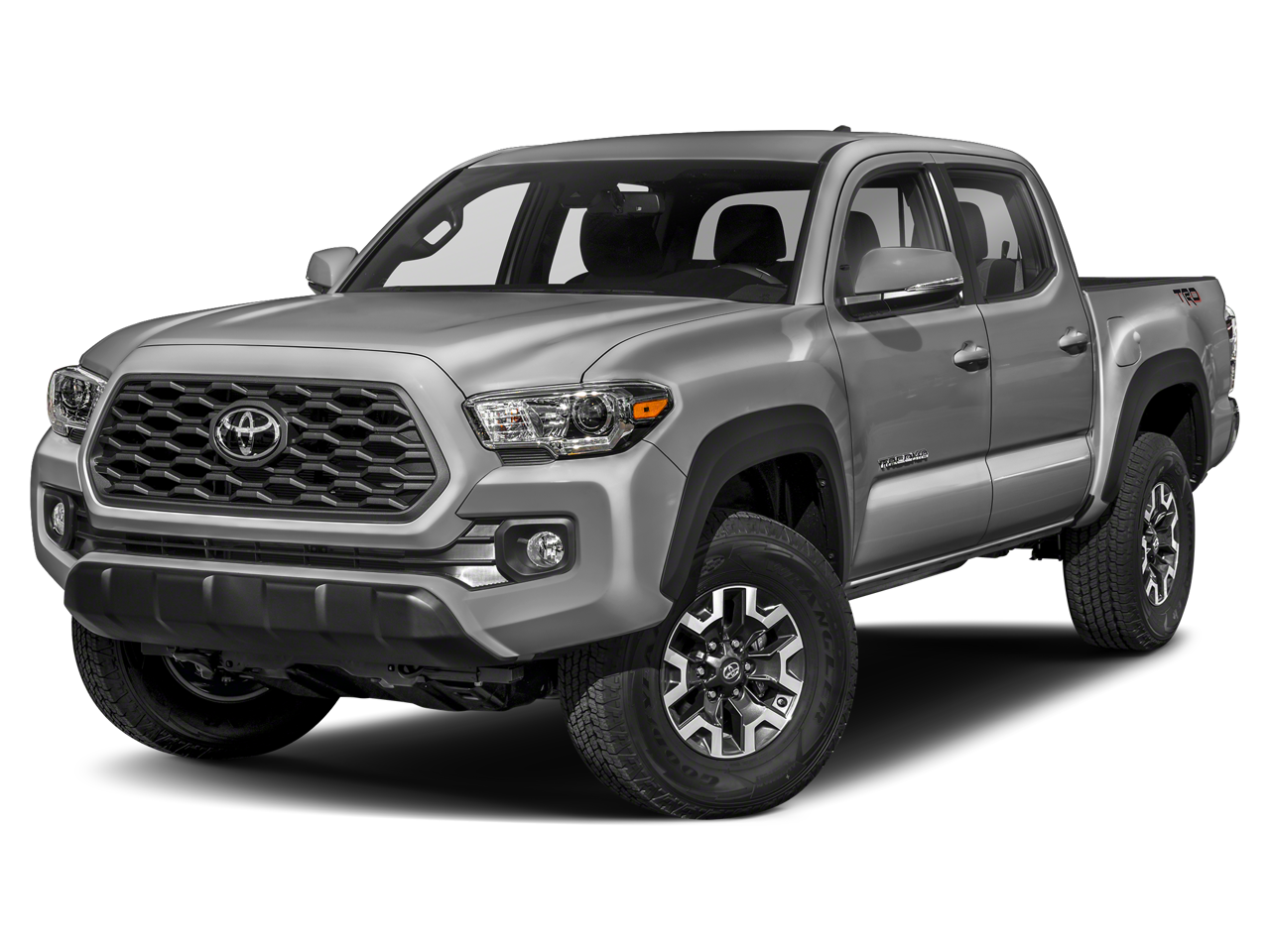 2020 Toyota Tacoma 4WD TRD Off Road Double Cab V6 Truck