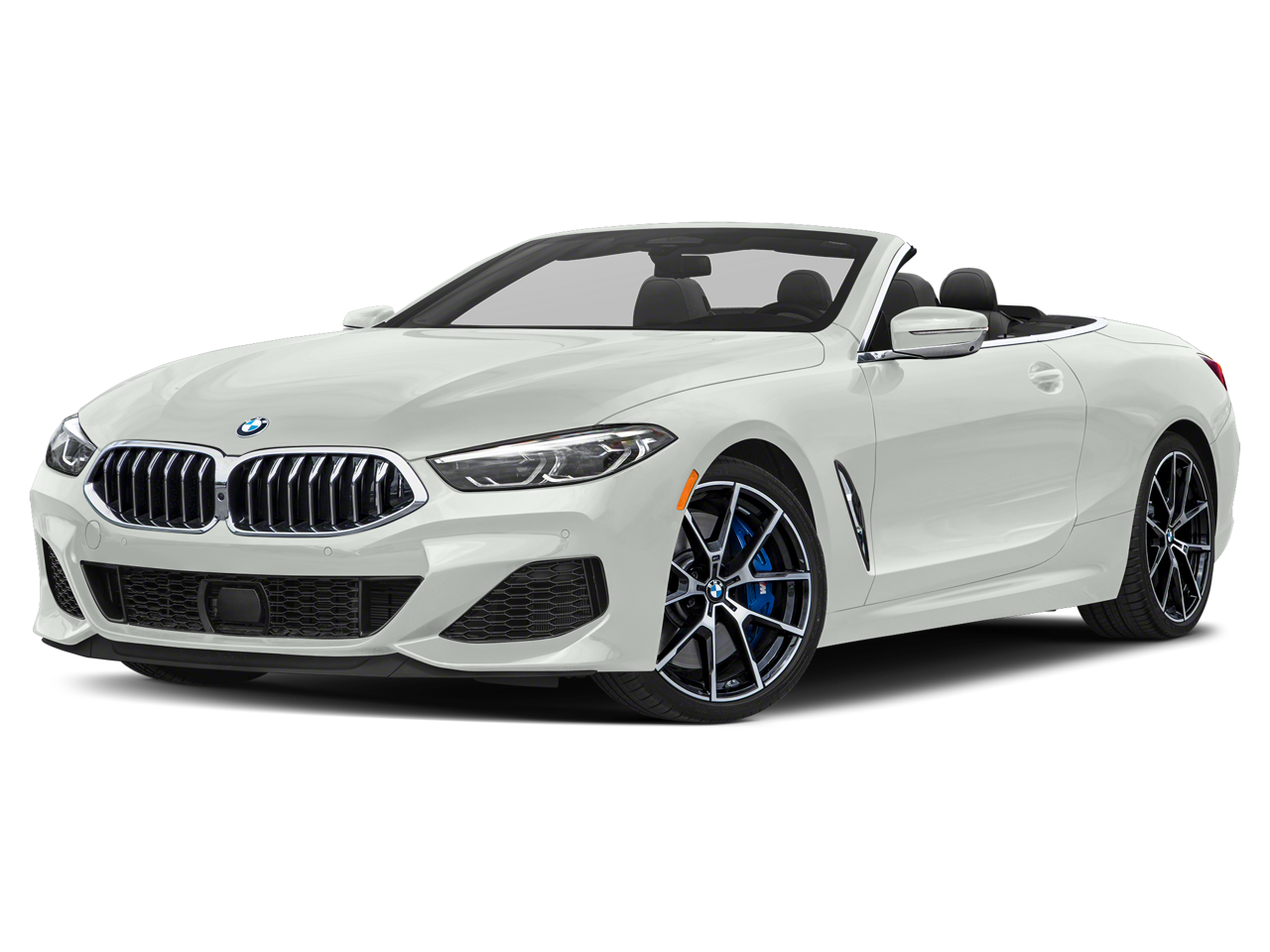 2021 BMW 8 Series M850i xDrive Convertible's photo