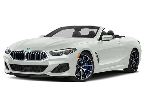 2021 BMW 8 Series M850i xDrive Convertible W/Driving Assistance Package