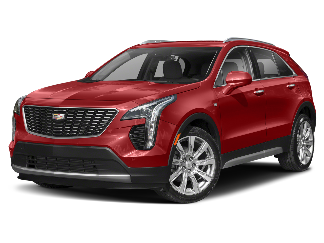 2021 Cadillac XT4 FWD 4 Door Premium Luxury SUV W/Driver Awareness Package