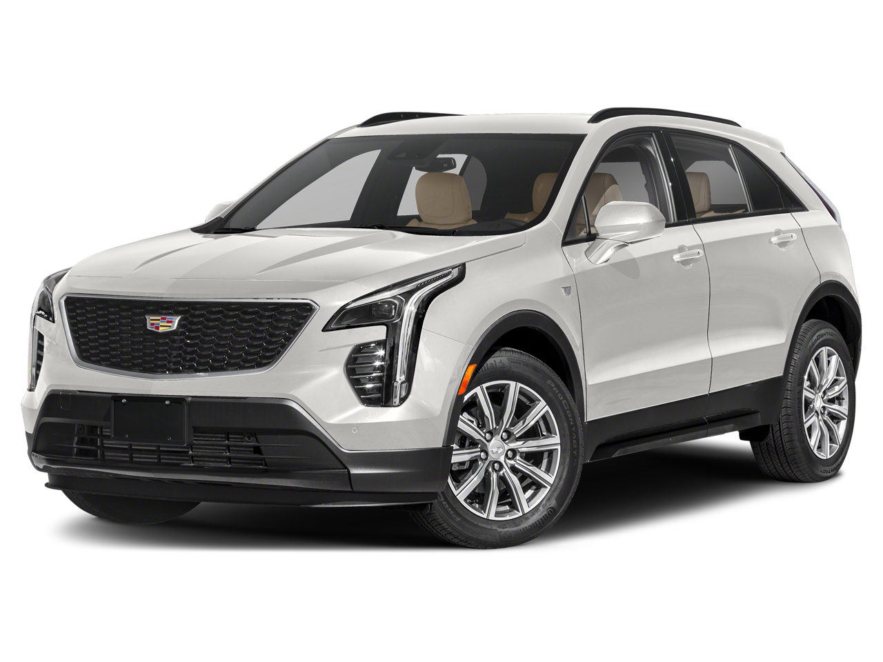 2021 Cadillac XT4 FWD 4Dr Sport W/Comfort & Convenience and Driver Awareness Pkgs.
