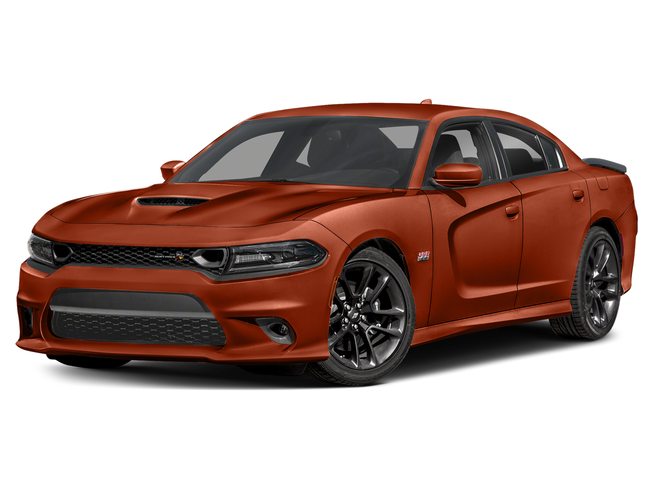 2021 Dodge Charger Scat Pack Widebody's photo