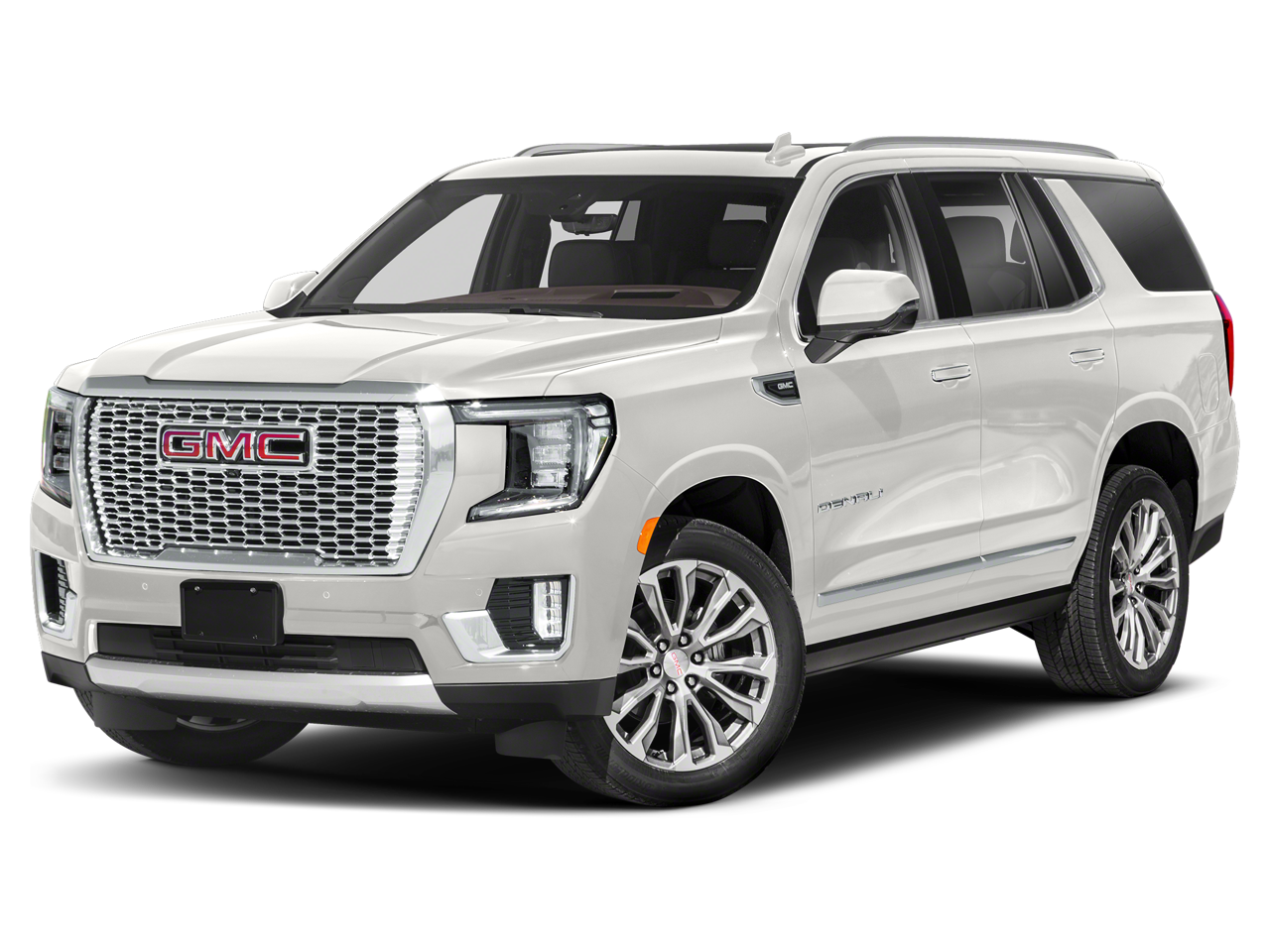 2021 GMC Yukon