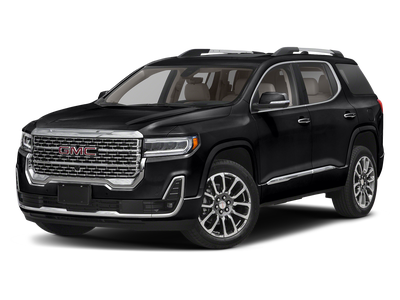 2021 GMC Acadia FWD 4 Door Denali SUV W/Technology Package