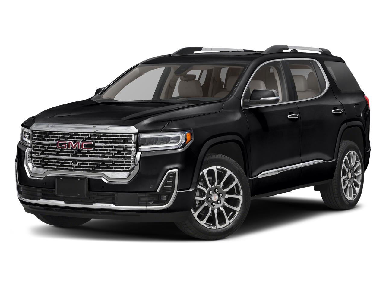 2021 GMC Acadia FWD 4 Door Denali SUV W/Technology Package