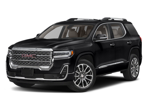 2021 GMC Acadia FWD 4 Door Denali SUV W/Technology Package