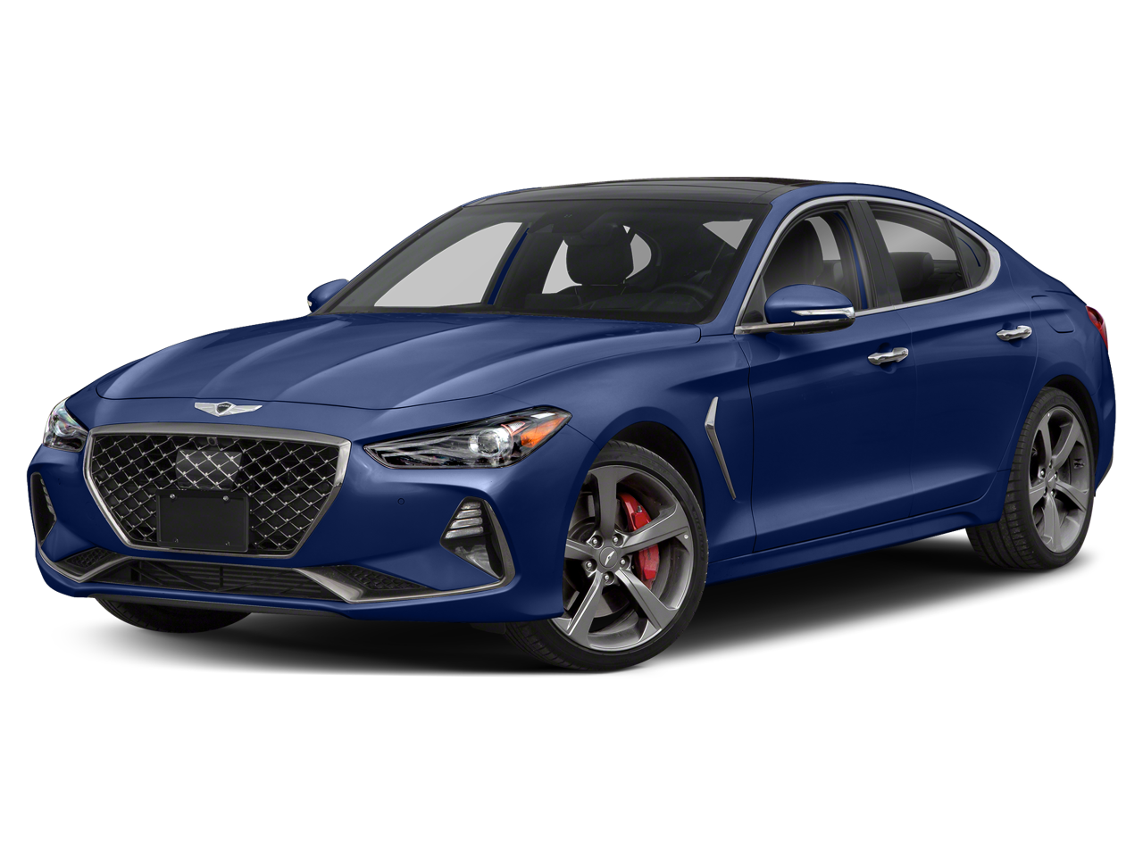 2021 Genesis G70 3.3T