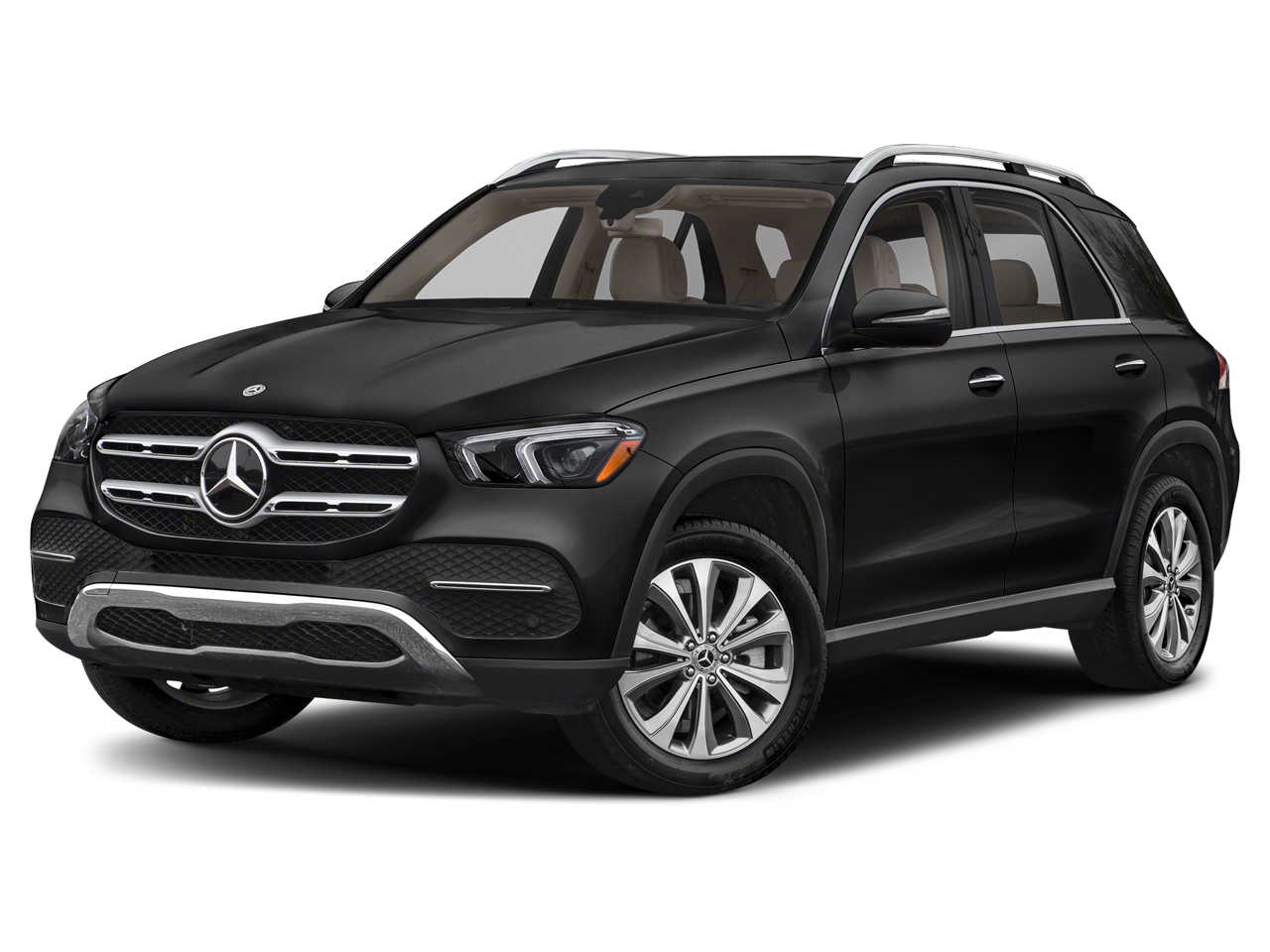 2021 Mercedes-Benz GLE