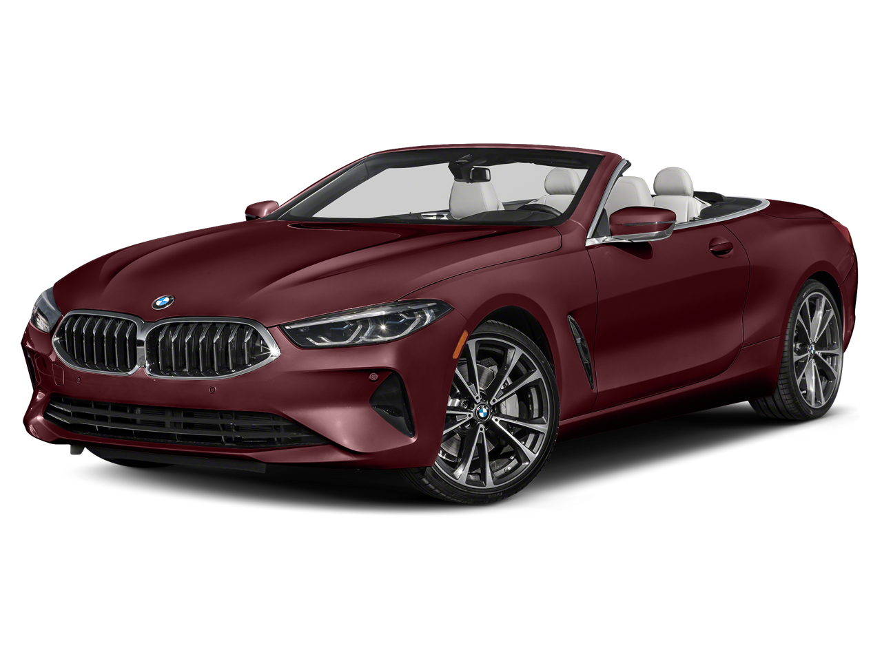 2022 BMW 8 Series 840i Convertible's photo