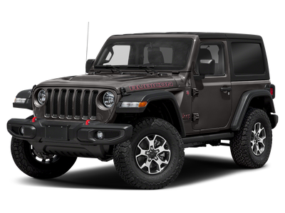 2022 Jeep Wrangler Rubicon 4x4 2 Door SUV W/Cold Weather and Safety Groups