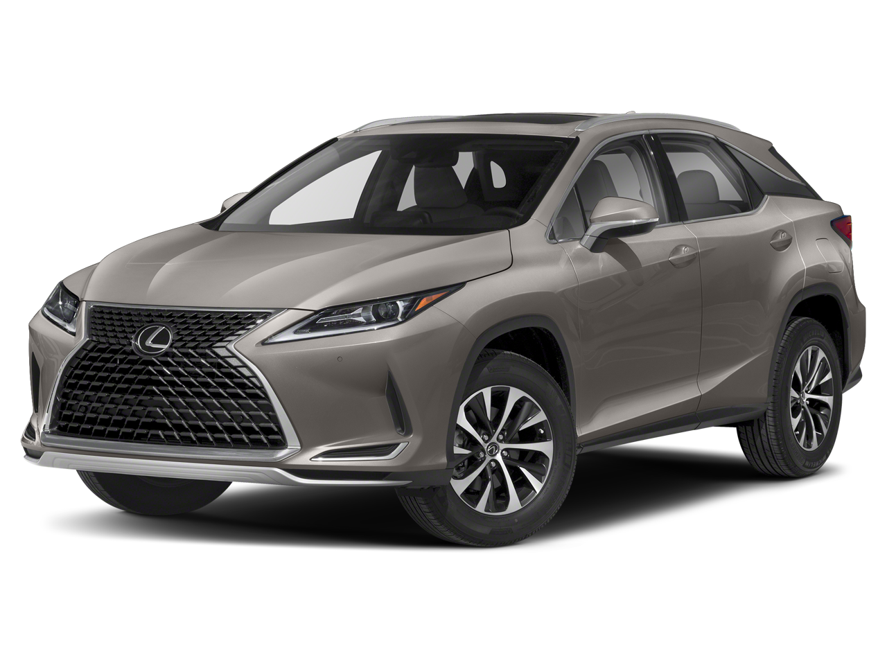 2022 Lexus RX 350 RX 350 FWD SUV W/Premium Package and Navigation