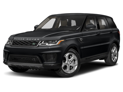 2022 Land Rover Range Rover Sport V8 Supercharged SVR 4X4 SUV W/Navigation