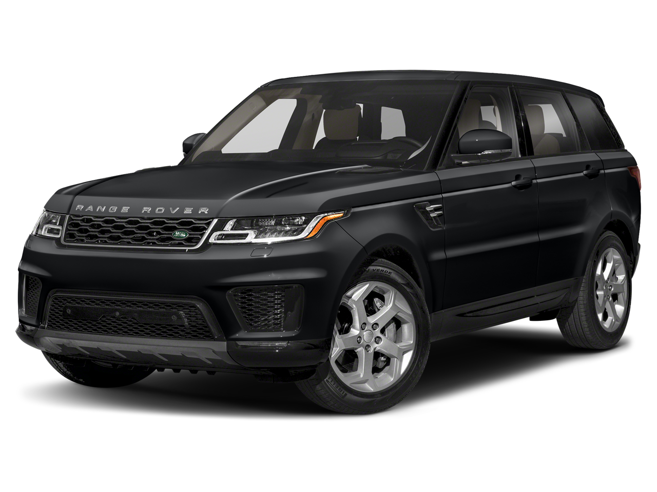 2022 Land Rover Range Rover Sport V8 Supercharged SVR 4X4 SUV W/Navigation
