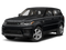 2022 Land Rover Range Rover Sport V8 Supercharged SVR 4X4 SUV W/Navigation