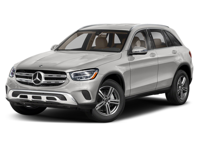 2022 Mercedes-Benz GLC 300 GLC 300 RWD 4-Door SUV W/Premium Lite Package