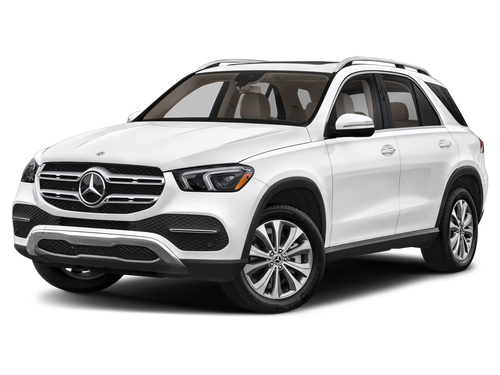 2022 Mercedes-Benz GLE 350 RWD SUV W/Premium & AMG® Line Exterior Packages