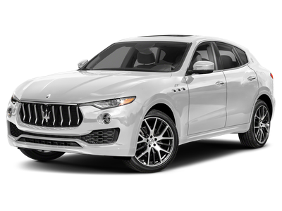 2022 Maserati Levante Modena 3.0L SUV W/Sportivo & Nerissimo Packages