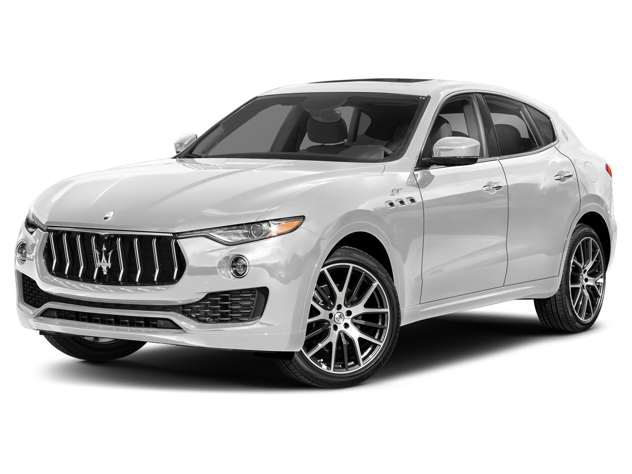 2022 Maserati Levante Modena 3.0L SUV W/Sportivo & Nerissimo Packages
