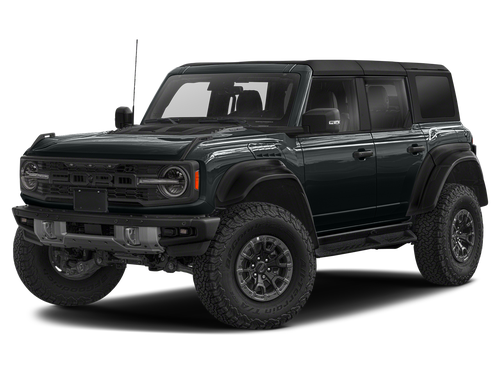 2023 Ford Bronco Raptor 4 Door Advanced 4x4 W/Equipment Group 374A