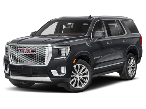 2023 GMC Yukon Denali Ultimate 4WD 4 Door SUV W/Super Cruise