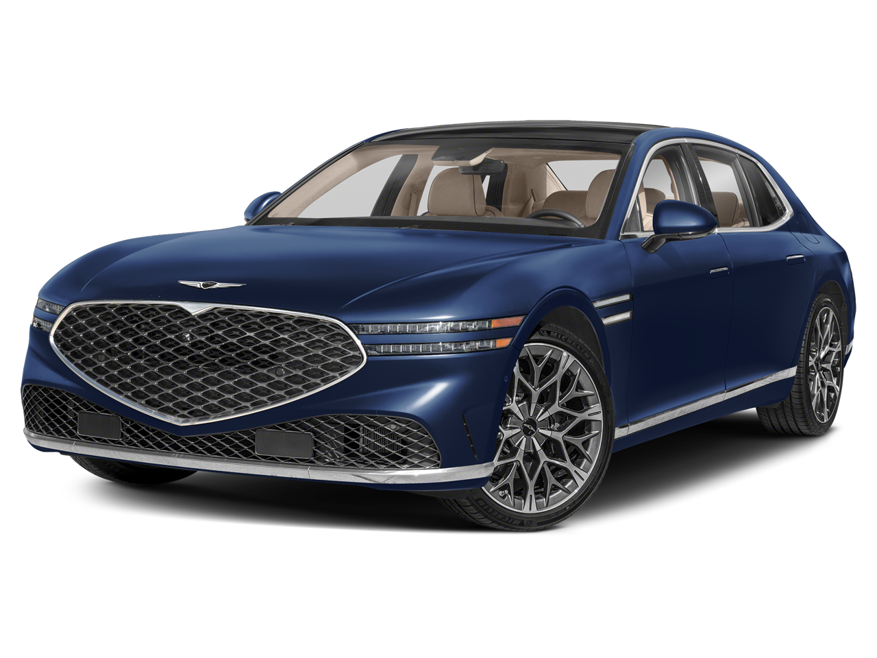 2023 GENESIS G90
