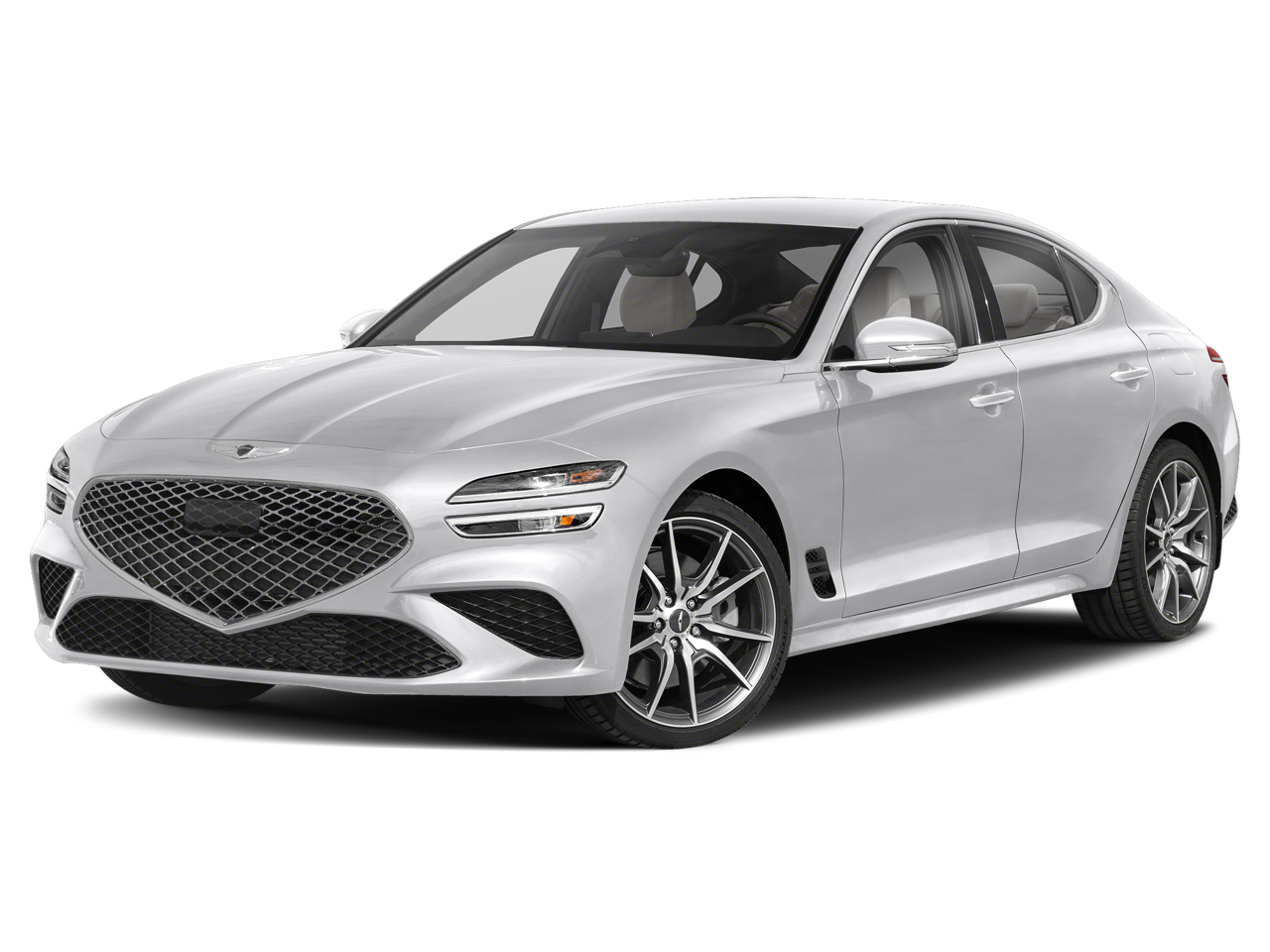 2023 Genesis G70 3.3T Standard's photo