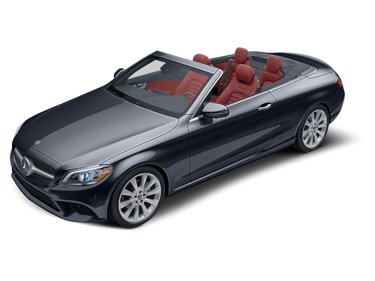 2023 Mercedes-Benz C-Class Cabriolet
