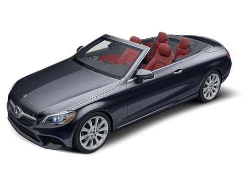 2023 Mercedes-Benz C 300 C 300 Cabriolet W/AMG® Line & Night Packages