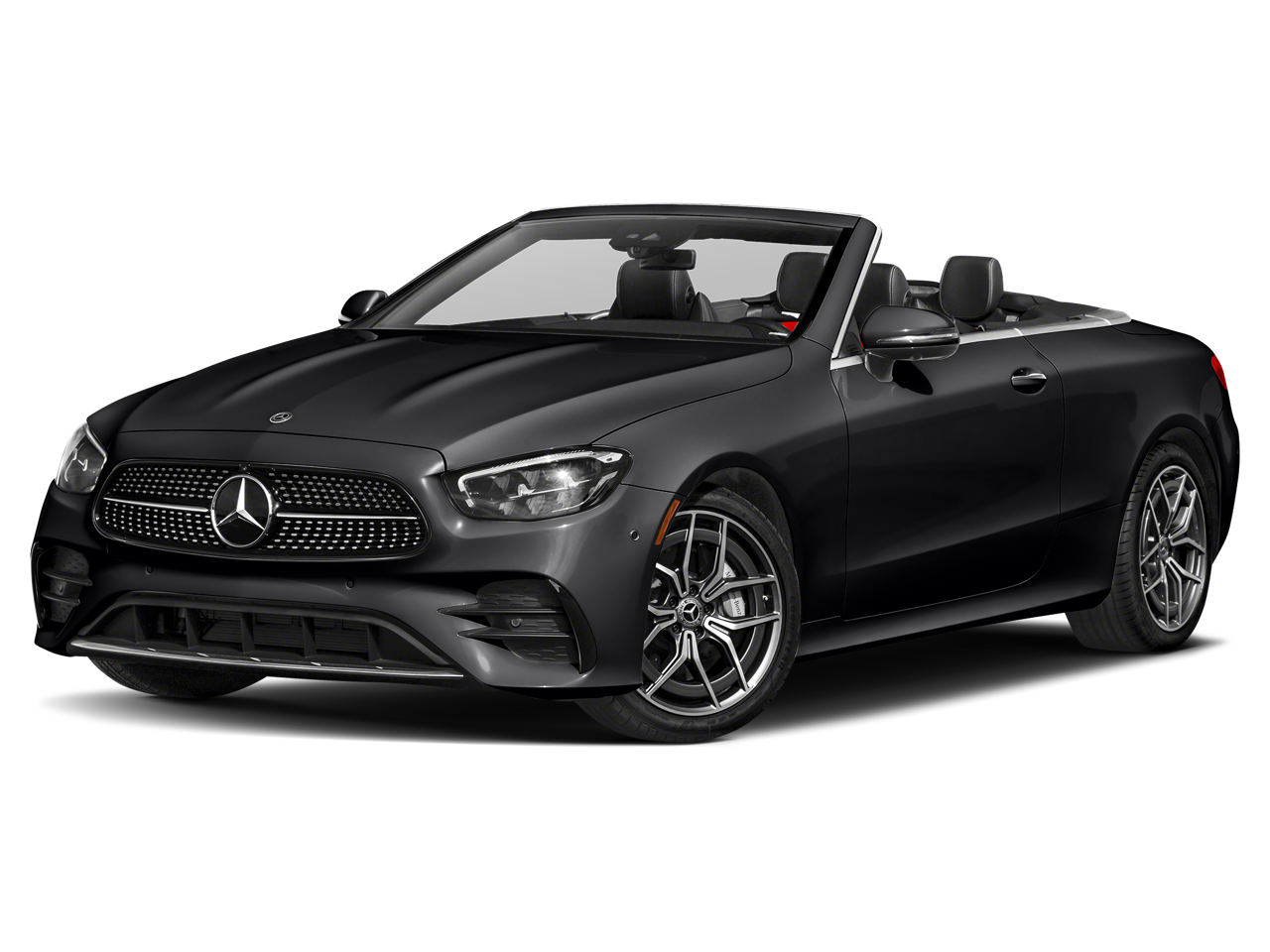 2023 Mercedes-Benz E 450 E 450 4MATIC® Cabriolet W/AMG® Line and Driver Assistance Packages