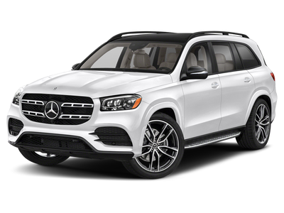 2023 Mercedes-Benz GLS 580 GLS 580 4MATIC® SUV W/Driver Assistance Package Plus